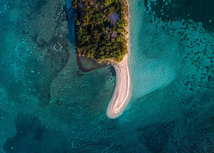 Isla Corona Isla Barú