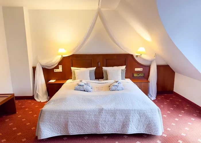Hotel Villa Gropius Timmendorfer Strand