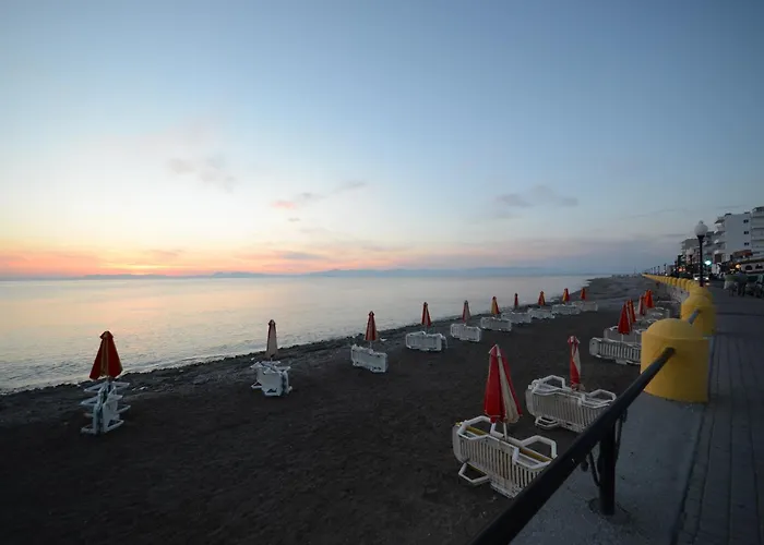 Hotel Africa Rhodes City