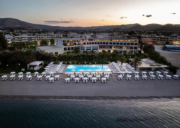 Plaza Resort Anavyssos