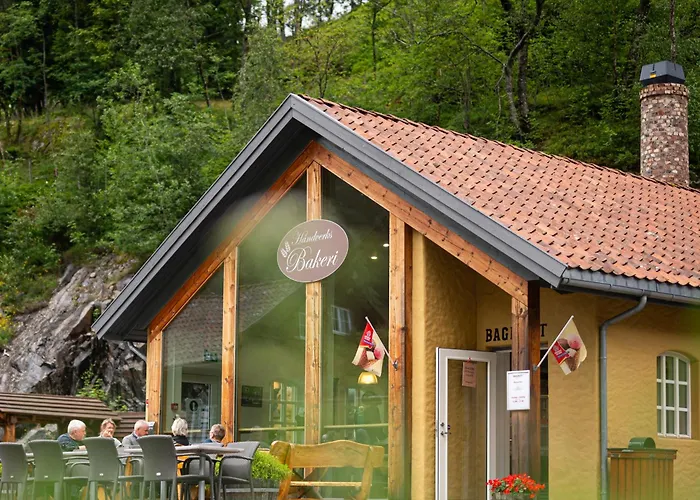 Byrkjedalstunet Hotell
