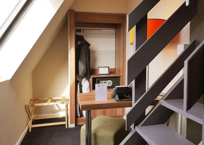 Best Western Hotel Atrium Valence