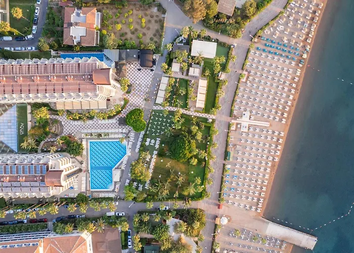 Hotel Aqua Marmaris