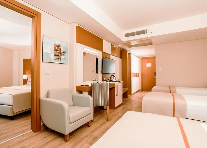 Venosa Beach Resort & Spa Didim