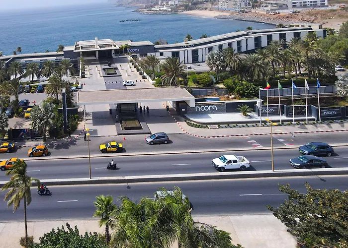 Noom Hotel Dakar Sea Plaza, A Member Of Radisson Individuals