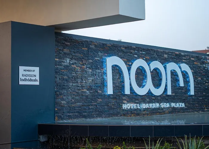 Noom Hotel Dakar Sea Plaza, A Member Of Radisson Individuals