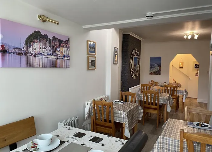The Rosefield Hotel Weymouth