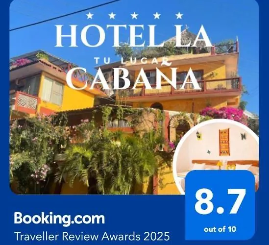 Hotel La Cabaña Puerto Ángel