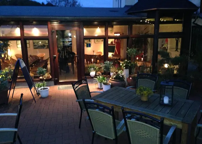 Hotel&Restaurant Bergschlösschen