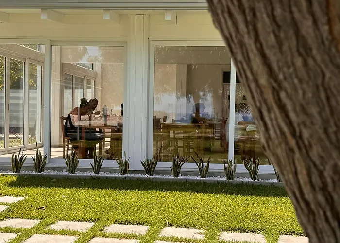 Villaggio Camping Poseidon - Bungalows & Rooms With Sea View In Nature