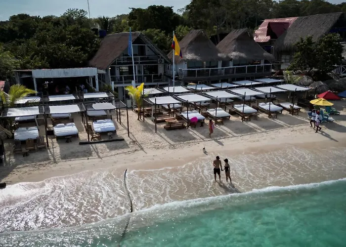 Nena Beach Club &