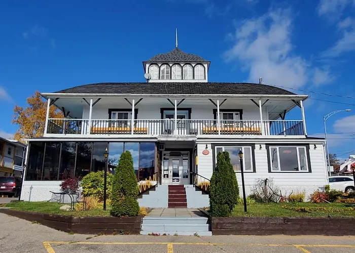Hotel - Motel Georges