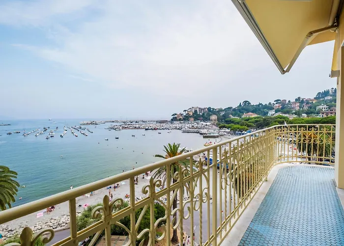 Rosabianca Boutique Hotel Rapallo