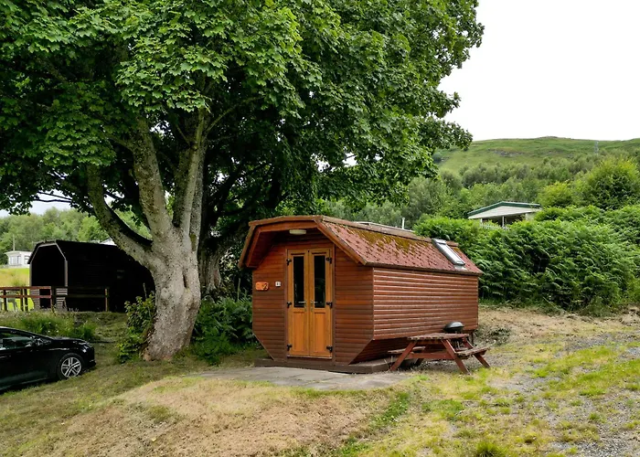 Cruachan Caravan And Camping Farm