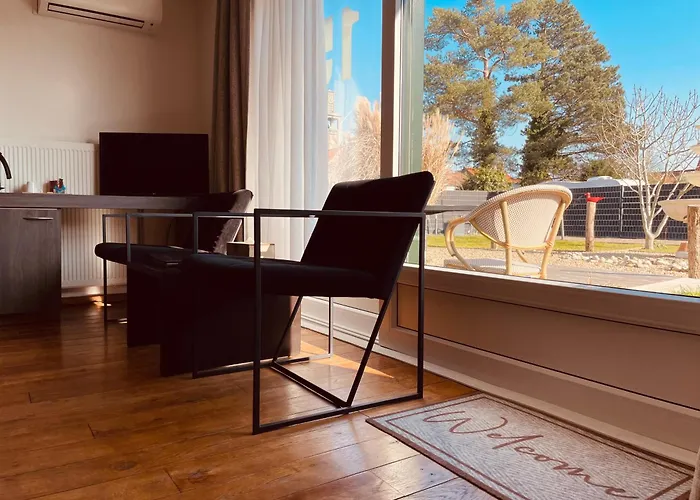 Hotel Rooms Breskens