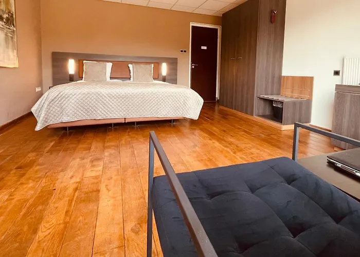 Hotel Rooms Breskens