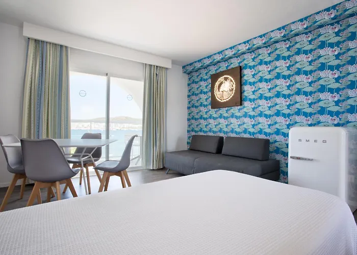Apartamentos La Kiki San Antonio Abad
