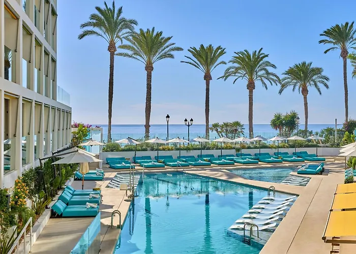 Hotel W Ibiza Santa Eulalia del Río