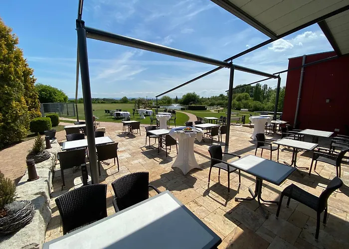 Aramis Tagungs- Und Sporthotel