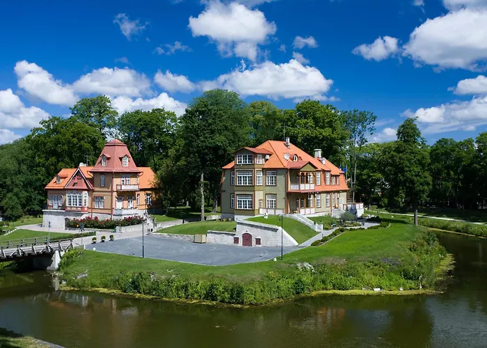 Ekesparre Boutique Hotel