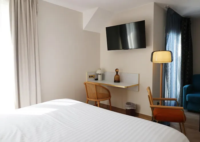 Hotel Les Sables Blancs Concarneau