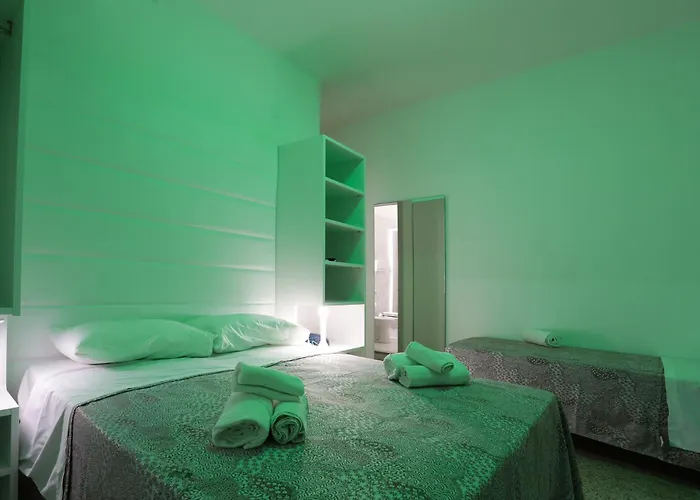 Hotel Ninfea Cattolica
