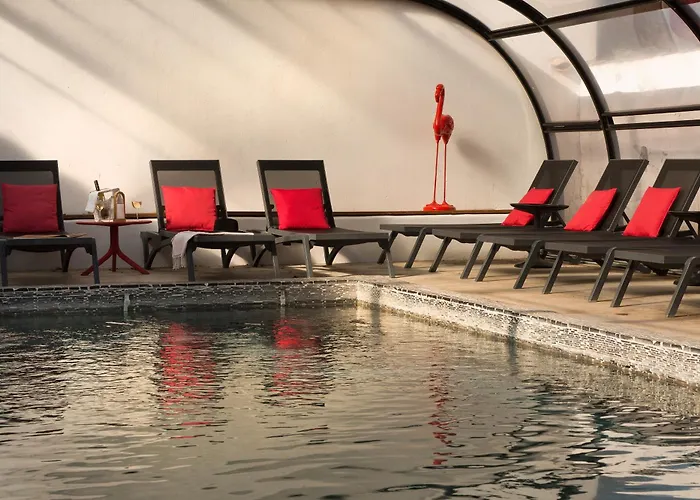 Vila De La Mar & Spa