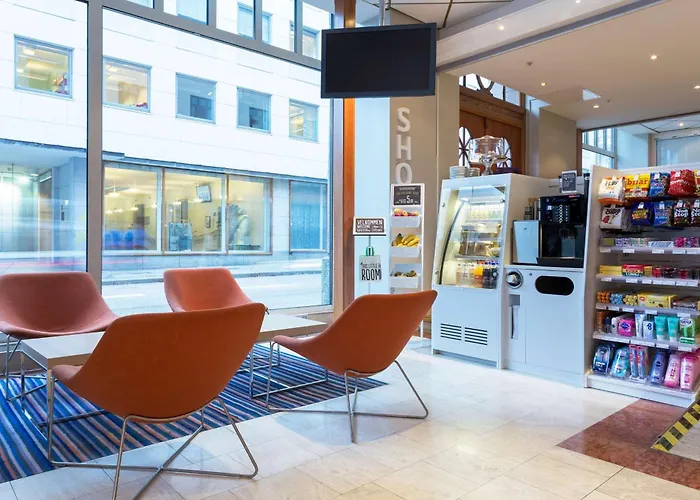Scandic Byparken