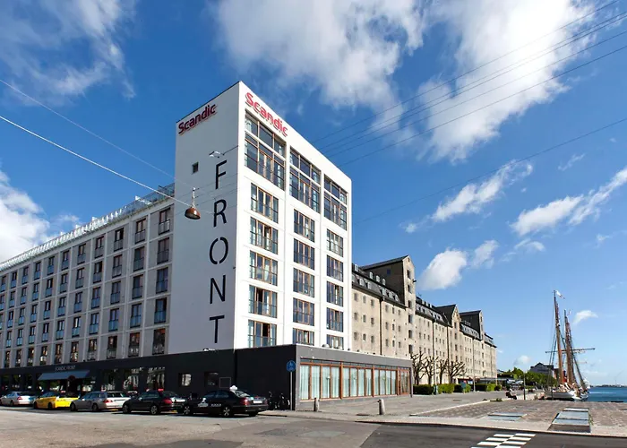 Scandic Front Copenhagen