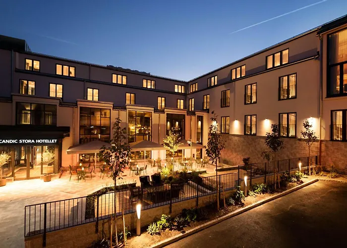 Scandic Stora Hotellet