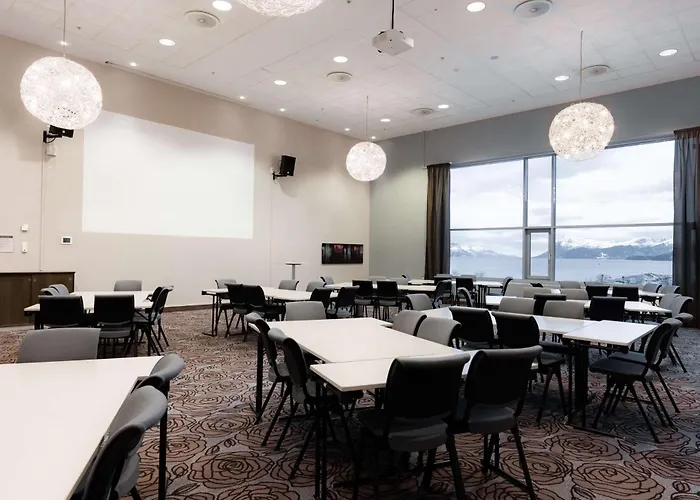 Scandic Seilet Hotel Molde