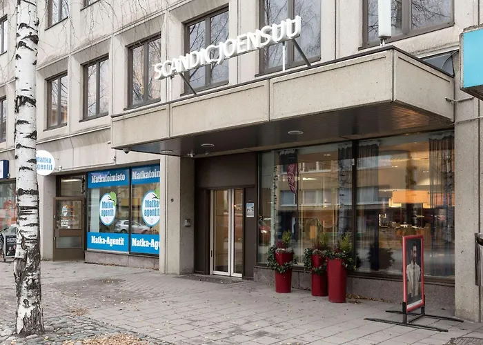 Scandic Joensuu