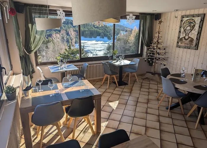 Hotel Corrieu La Llagonne