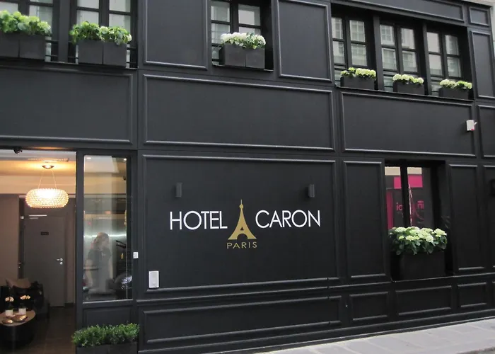 Hôtel Caron