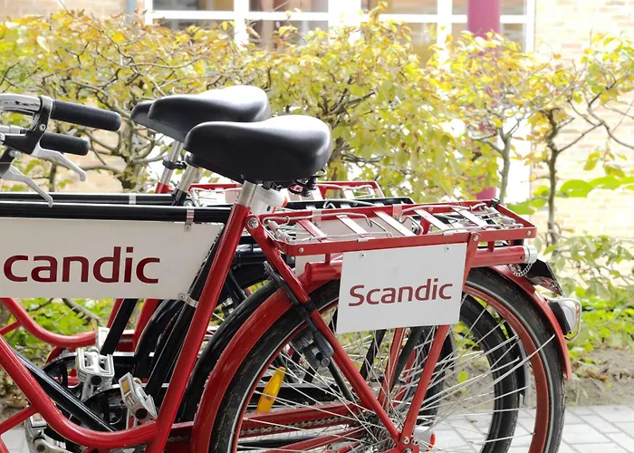 Scandic Oslo Airport Garder
