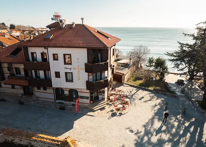 Family Hotel St Stefan Nessebar