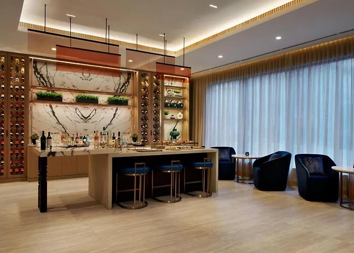 Kingston Marriott Hotel