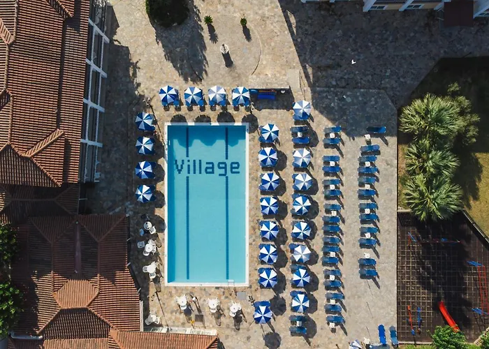 Village Inn Studios & Family Apartments Laganas