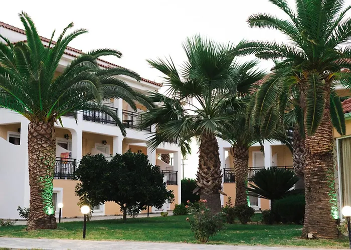 Village Inn Studios & Family Apartments Laganas