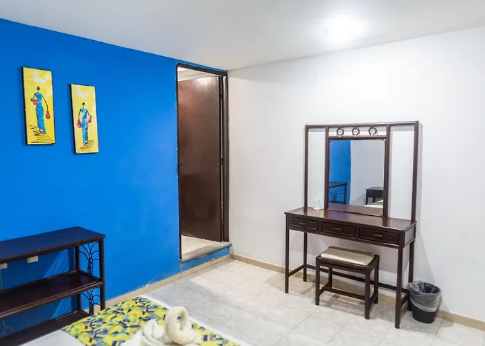 Hotel Ziami Veracruz