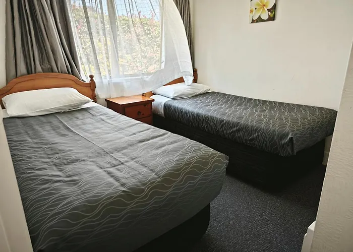 Accommodation Te Puna Tauranga