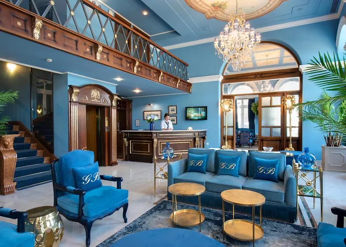Grande Bretagne - Nafplio Hotel