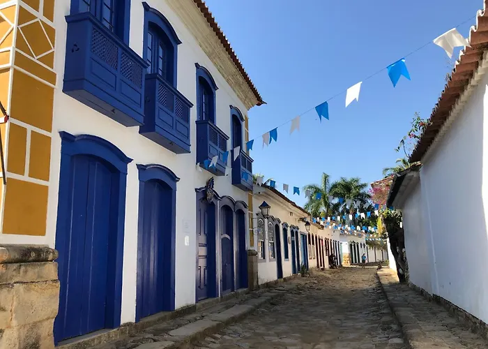 Pousada Picinguaba