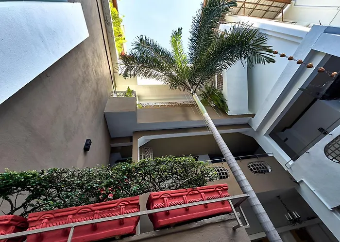 Hotel San Marco Santo Domingo