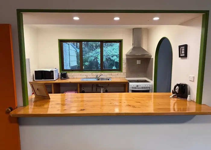 The Whistling Frog Resort