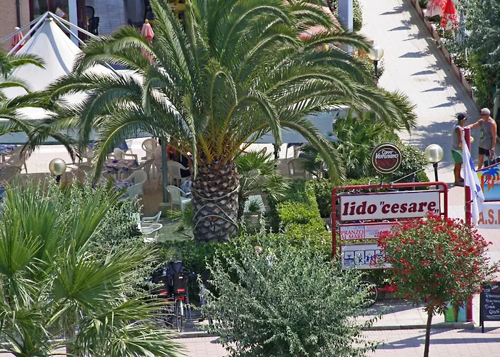 Hotel Cesare Giulianova