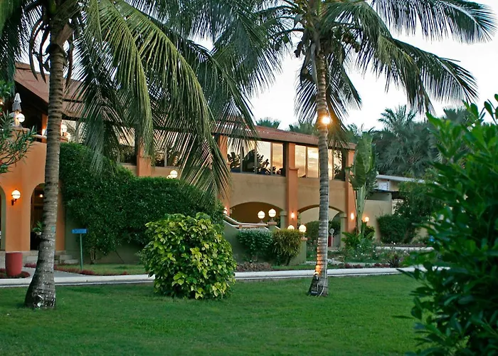 The Kairaba Beach Hotel