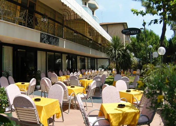 Hotel Welt