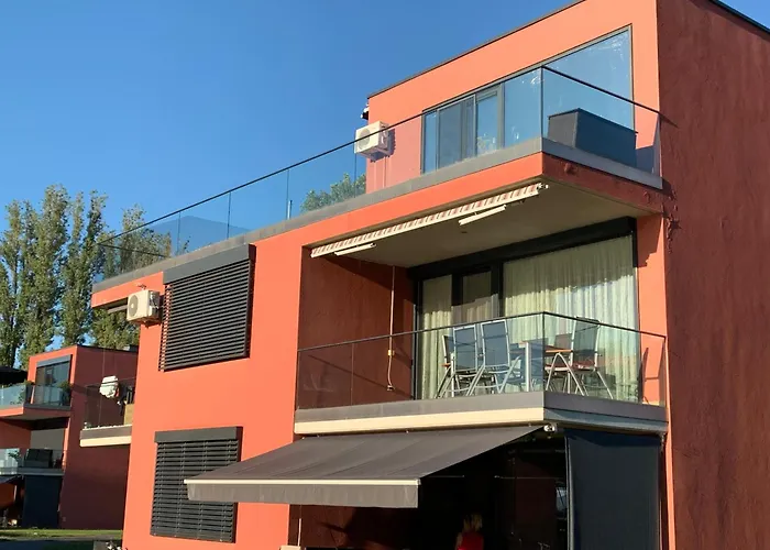 Bavaria Club Apartman Balatonlelle