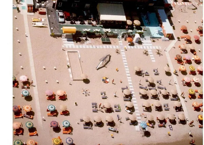 Hotel Giordano Spiaggia